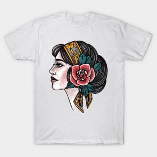 Gipsy lady T-Shirt